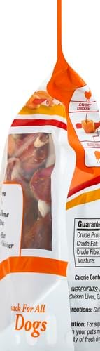 Good ‰Û÷n‰۪ Fun Triple Flavor Kabobs Chews for All Dogs, 24 Ounces, Treat Your Dog to Long-Lasting Chews Made from Beef Hide, Real Chicken, Pork Hide, Duck and Chicken Liver