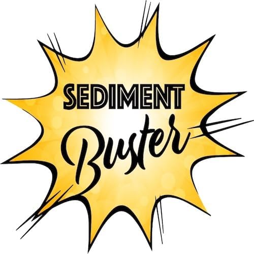 Sediment Buster - Water Heater Tool UL Verified V699054 ‰ÛÒ Flushes, Cleans, Drains, Breaks Up Sediment Clogs from Electric or Gas Water Heaters ‰ÛÒ Easy to Use