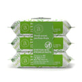 Amazon Elements Baby Wipes, Fresh Scent, Flip-Top Packs, Alcohol-Free, With Cucumber and Aloe, 270 Count, 3 Packs of 90