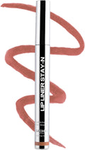 Sacheu Lip Liner STAY-N Peel Off Lip Stain ‰ÛÓ Long Lasting Waterproof Lip Tint with Hyaluronic Acid & Vitamin E ‰ÛÓ Transfer Proof Matte Finish, Vegan & Cruelty-Free (p-INKED)