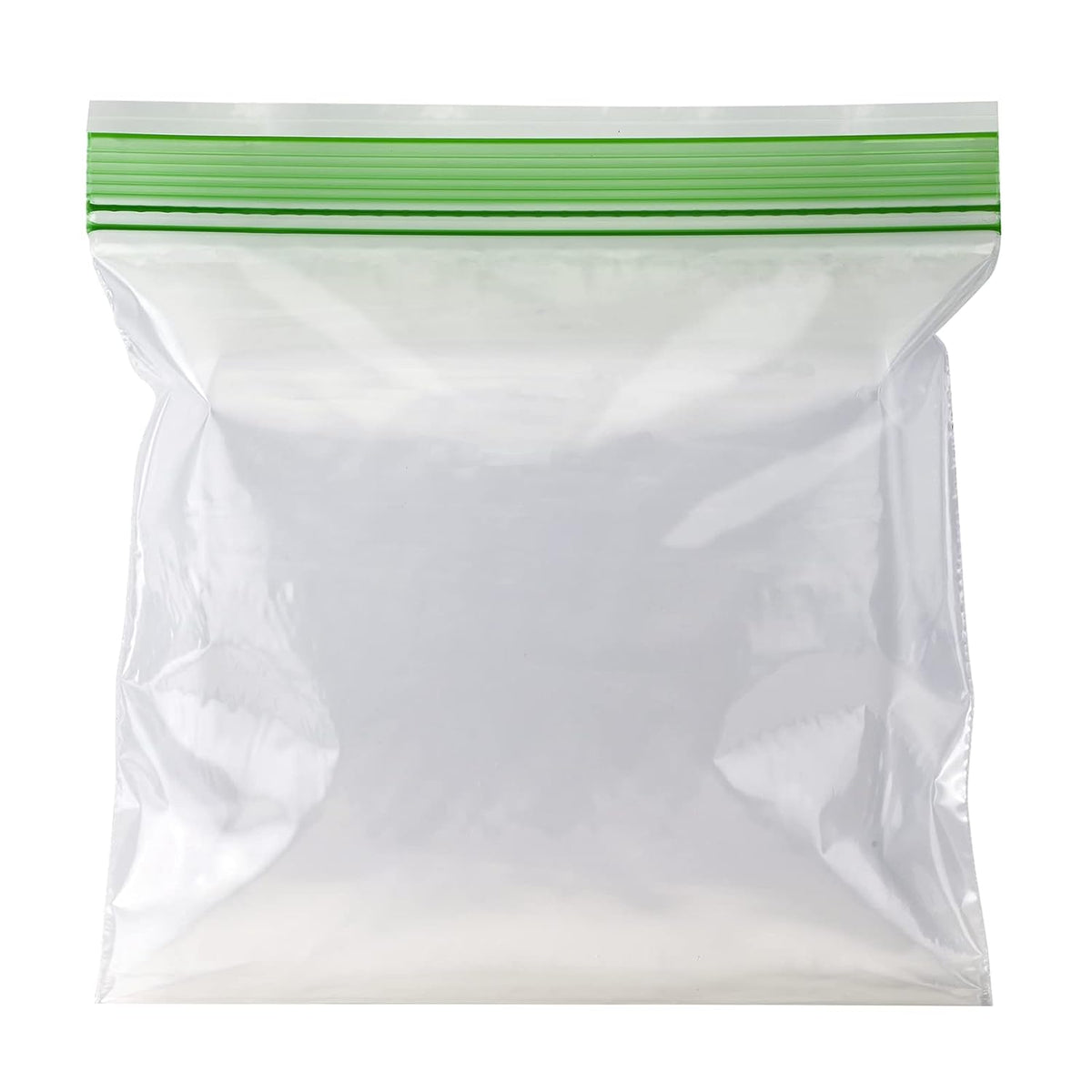 Basics Resealable Double Zipper Sandwich Storage Bags for Food Storage, 300 Count (Previously Solimo)
