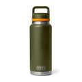 YETI Rambler 36 oz Bottle, Vacuum Insulated, Leakproof, Stainless Steel with Chug Cap