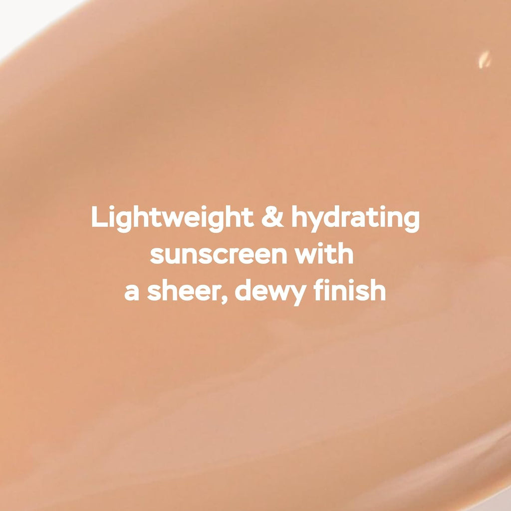 DRMTLGY Universal Tinted Moisturizer SPF 46 ‰ÛÒ Hydrating Dewy Tinted Sunscreen for Face with Zinc Oxide & Octinoxate ‰ÛÒ Niacinamide & Hyaluronic Acid ‰ÛÒ Broad Spectrum Lightweight Daily SPF, 1.7 oz