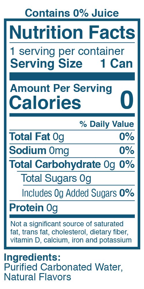 Waterloo Sparkling Water, Blackberry Lemonade Naturally Flavored, 12 Fl Oz Cans (Pack of 12) ‰ÛÒ Zero Calories and Zero Sugar or Sweeteners