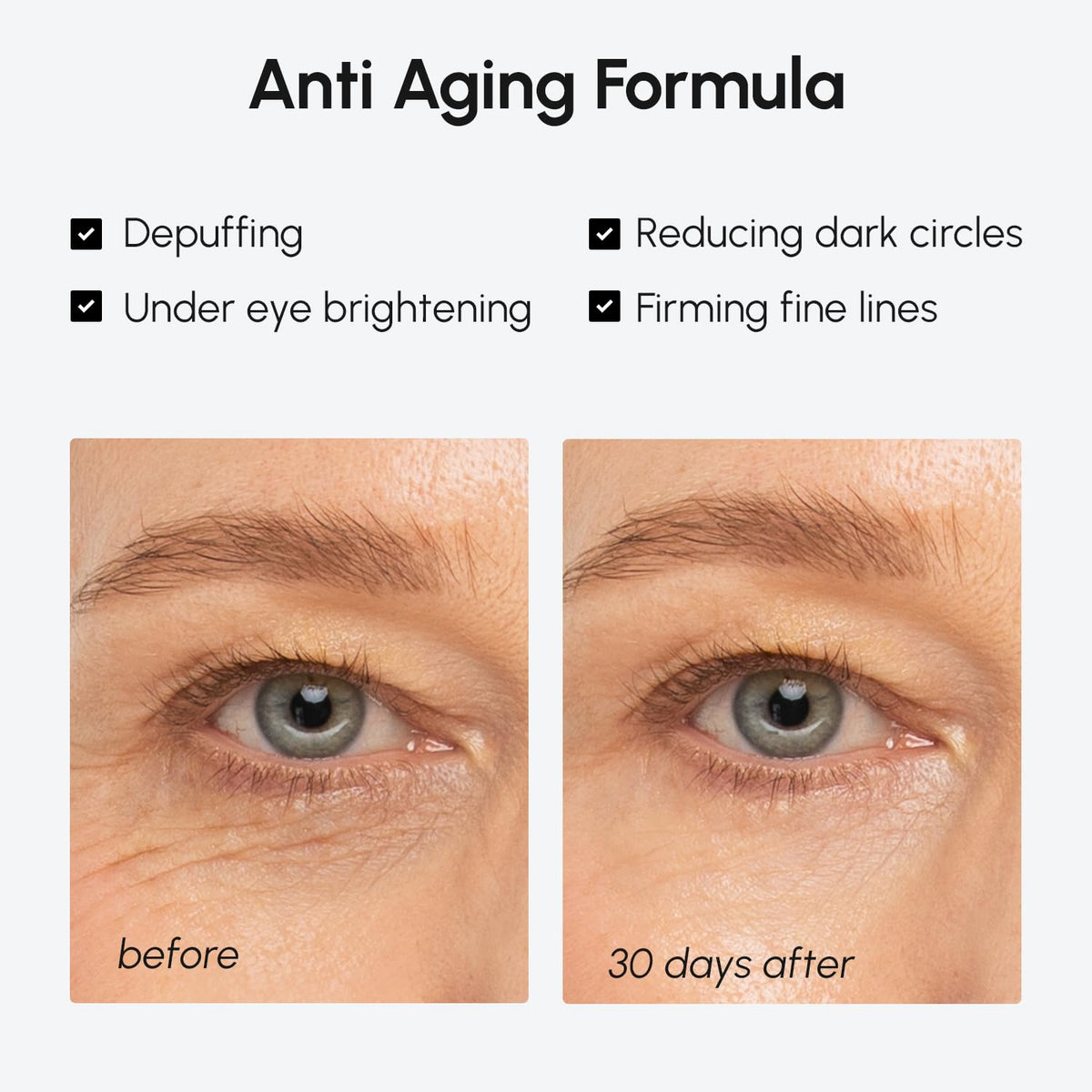 MAREE Under Eye Balm Stick Hydrating ‰ÛÒ Retinol Caffeine Under Eye Brightener Stick for Older Women ‰ÛÒ Collagen Undereye Cream for Dark Circles & Wrinkles ‰ÛÒ Skin Care Treatment Moisturizer