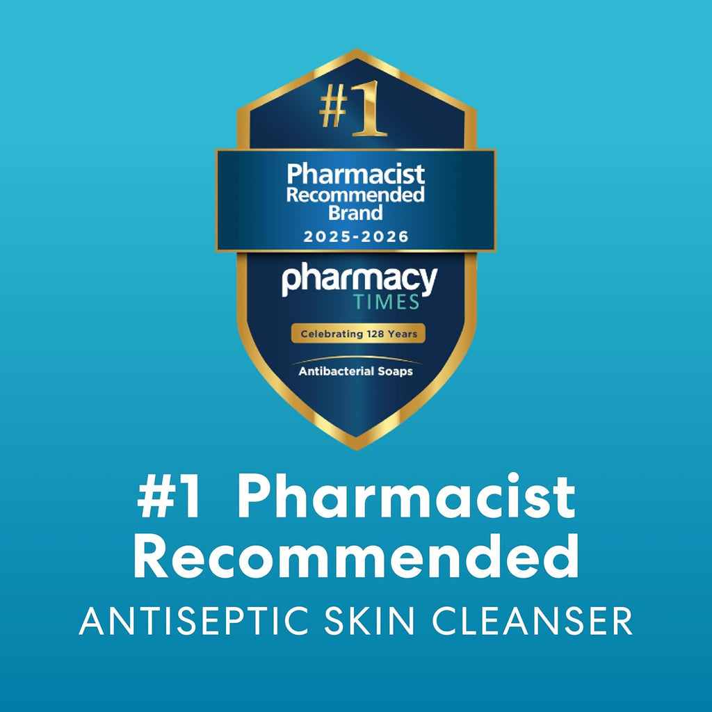 Hibiclens ‰ÛÒ Antimicrobial and Antiseptic Soap and Skin Cleanser ‰ÛÒ 32 oz ‰ÛÒ for Home and Hospital ‰ÛÒ 4% CHG, Packaging May Vary