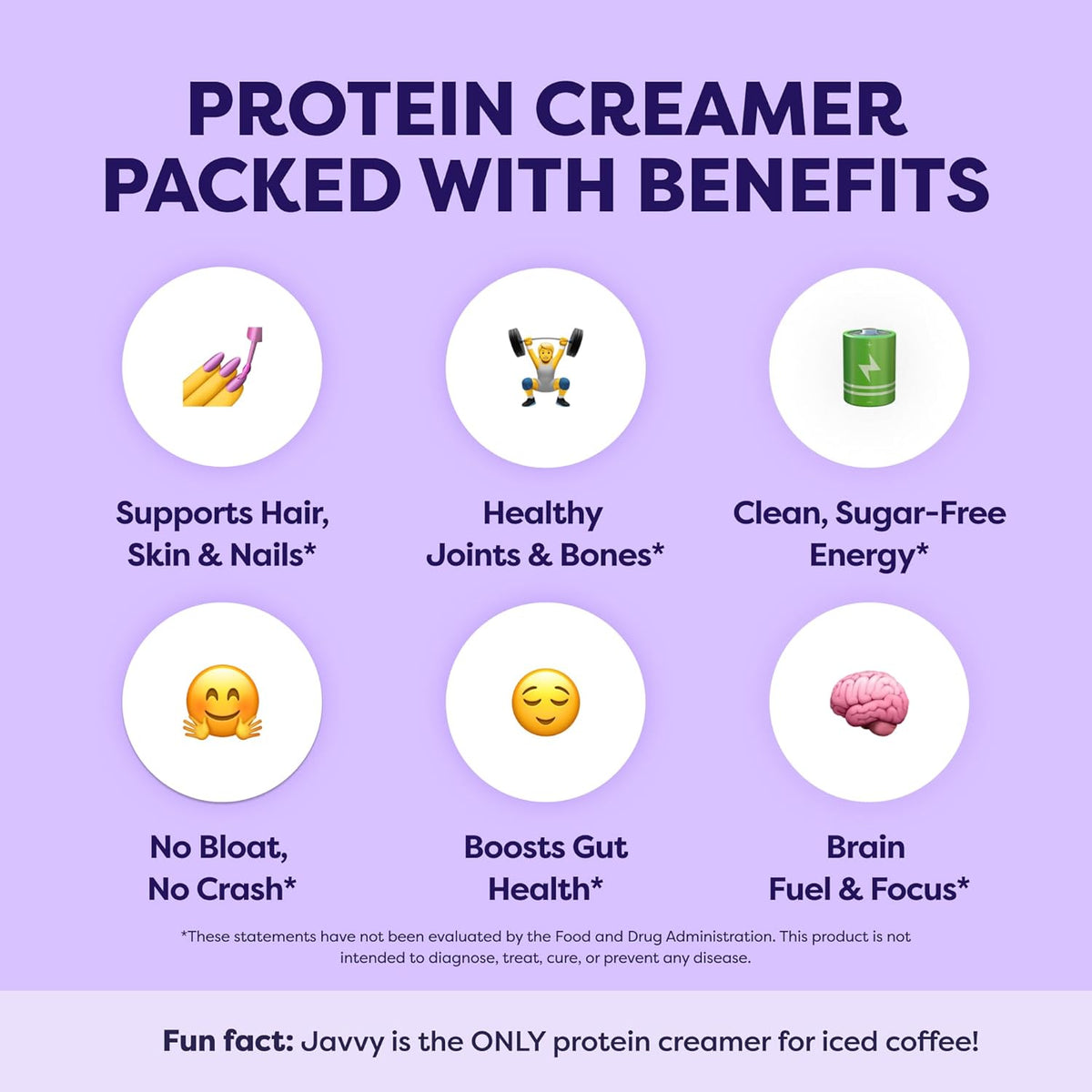 Sweet Cream Protein Coffee Creamer - Grass Fed Pasture Raised Collagen - Hair, Skin & Nail Support, Energy-Boosting MCTs, Keto Friendly, Lactose Free & Gluten Free, 0g of Sugar, 11g of Protein