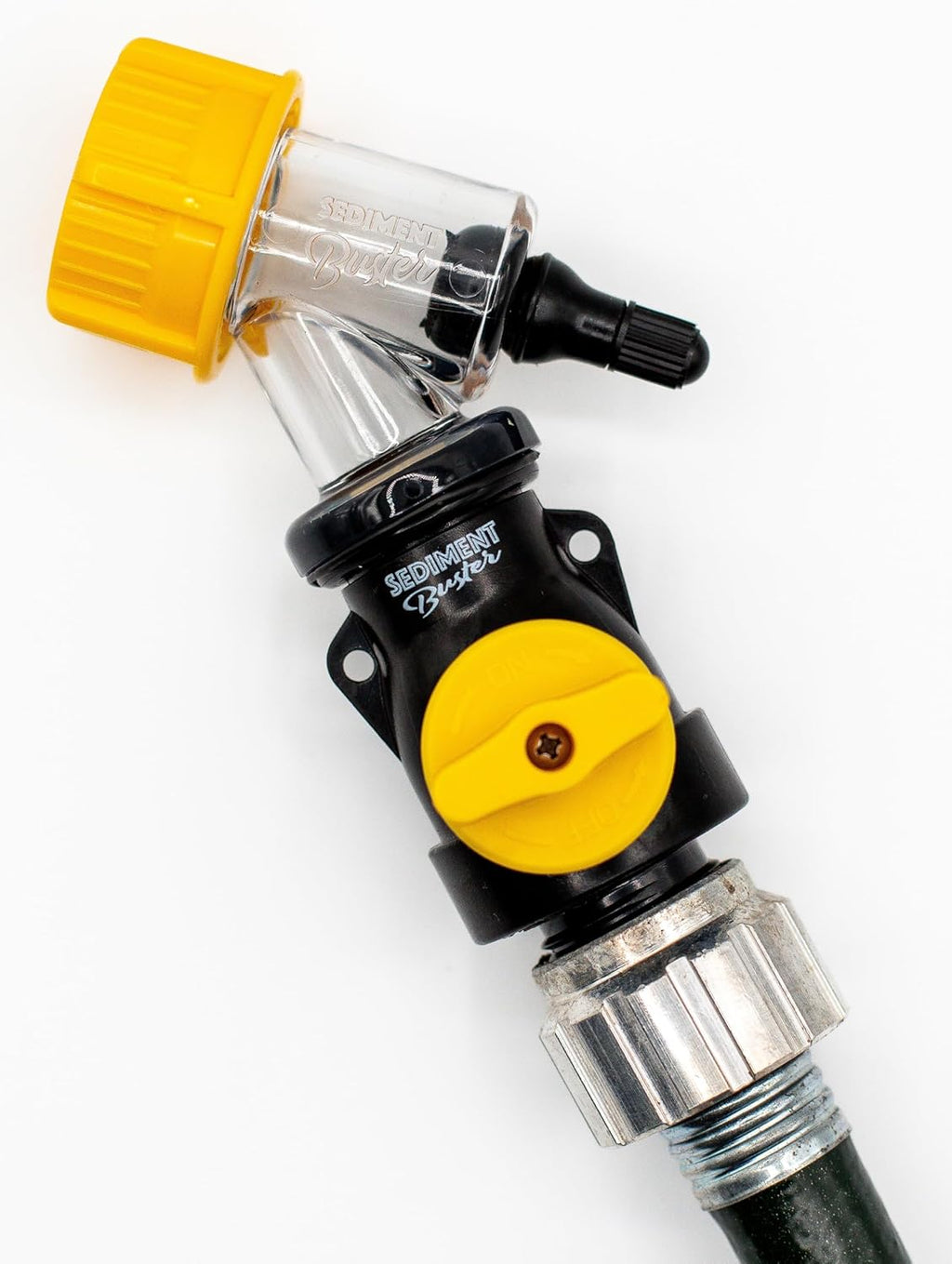 Sediment Buster - Water Heater Tool UL Verified V699054 ‰ÛÒ Flushes, Cleans, Drains, Breaks Up Sediment Clogs from Electric or Gas Water Heaters ‰ÛÒ Easy to Use