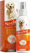 No Chew Spray for Dogs, 5.07 Oz Bitter Apple Spray for Dogs to Stop Chewing, Pet Deterrent Spray, Dog Anti Chew Spray for Furniture Protect, Prevent Dog Chewing Licking, No Bite & Marking