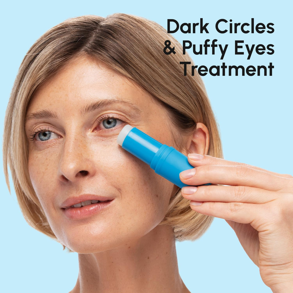 MAREE Under Eye Balm Stick Hydrating ‰ÛÒ Retinol Caffeine Under Eye Brightener Stick for Older Women ‰ÛÒ Collagen Undereye Cream for Dark Circles & Wrinkles ‰ÛÒ Skin Care Treatment Moisturizer