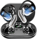 AI Translation Earbuds Real Time - 198 Languages Translator 60H Playtime | Audifonos Traductores Inglés Español, Bluetooth 6.1 Translating Headphones with Charging Case for Travel Meeting Learning