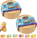 Squishy Toy 2PCS Dumplings Squeeze Balls Fidget Toys | Mystery Box Stress Relief Toy