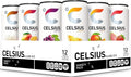 CELSIUS Assorted Flavors Official Variety Pack, Functional Essential Energy Drinks, 12 Fl Oz (Pack of 12)