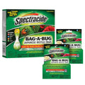 Spectracide Bag-A-Bug Japanese Beetle Trap Bundle, 1 Trap & 2 Refills | Includes 1 Trap & 2 Lure Refills, Protects Roses, Grapes, Fruit Trees & Vegetables, Traps Beetles Over 5,000 Sq. Ft. Area