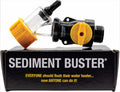 Sediment Buster - Water Heater Tool UL Verified V699054 ‰ÛÒ Flushes, Cleans, Drains, Breaks Up Sediment Clogs from Electric or Gas Water Heaters ‰ÛÒ Easy to Use