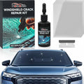 Windshield Chip Repair Kit - 2026 Upgrade Glass Repair Kit | Car Windshield Crack Repair Kit for Fix Windows, Mirrors, Glasses, All Crack Types