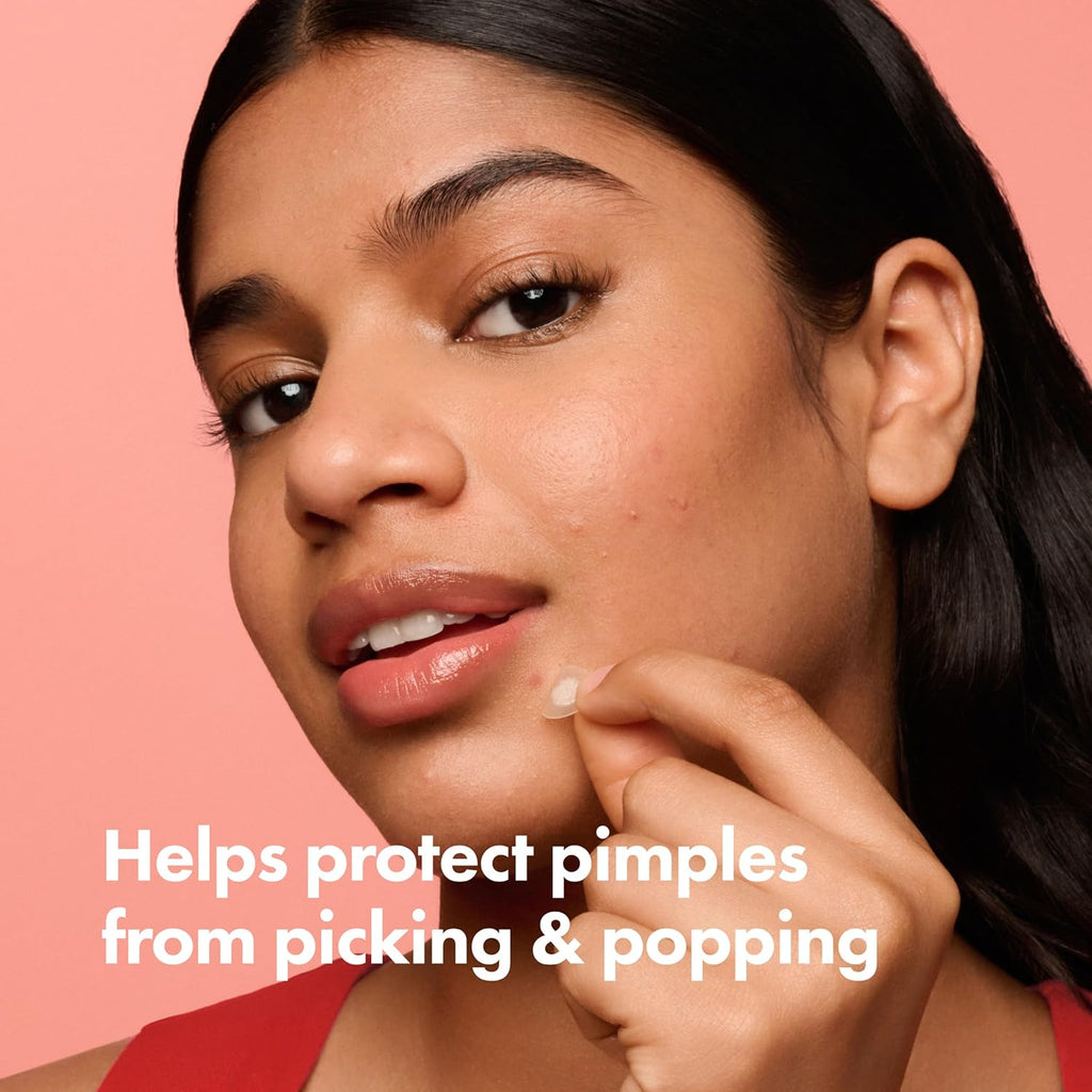Mighty Patch Original patch from Hero Cosmetics ‰ÛÒ The #1 Hydrocolloid Acne Pimple Patch for Shrinking Zits and Whiteheads in 1 use; Nighttime Spot Stickers for Face and Skin (72 Count)