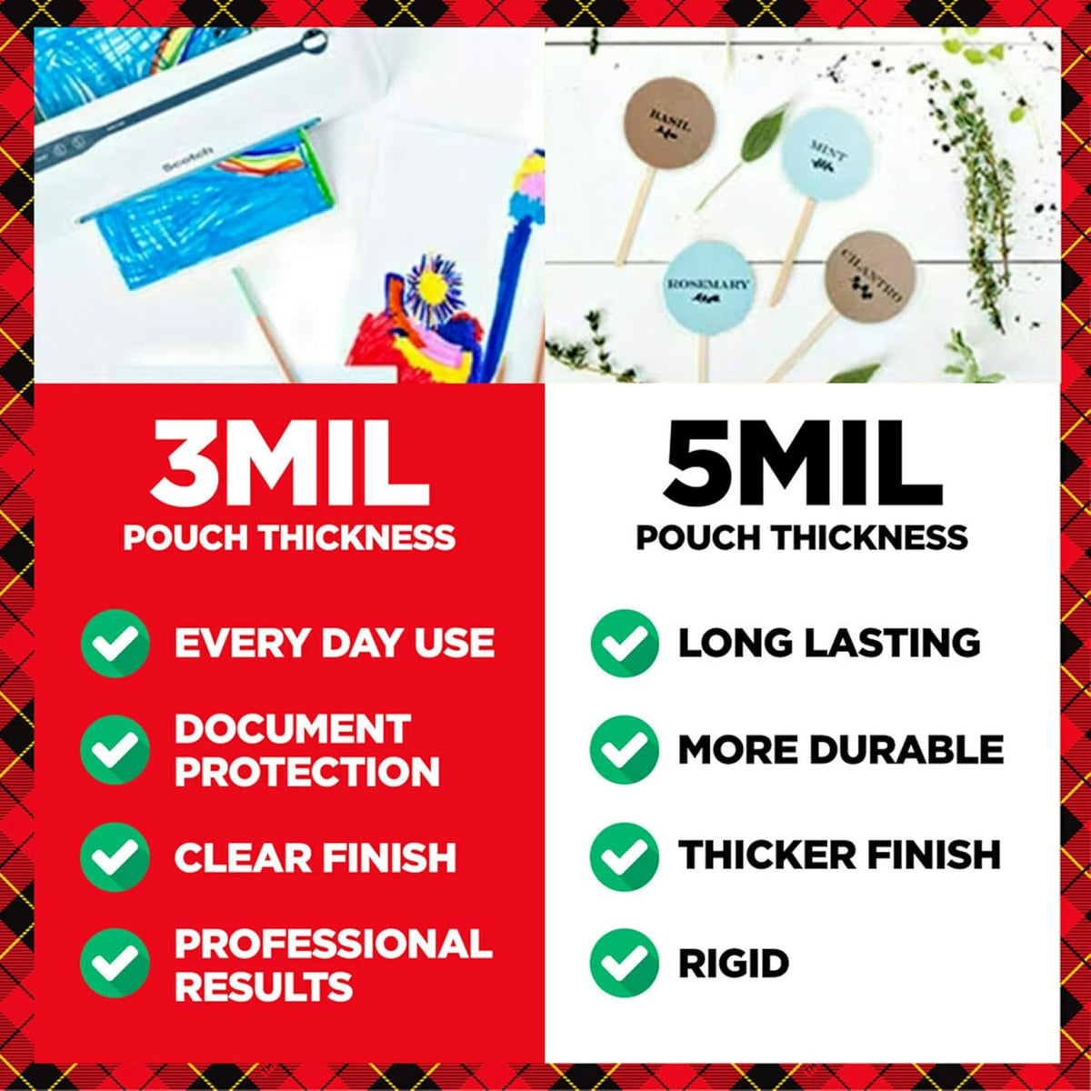Scotch Thermal Laminating Pouches, 200 Count, Clear, 3 mil., Ideal Office or School Supplies, Fits Letter Sized Paper (8.9 in. ÌÑ 11.4 in.)