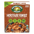 Nature's Path Organic Heritage Flakeså¨ Cereal, 33.5 oz (Pack of 1), Ancient Grains, 23g Whole Grains, Non-GMO